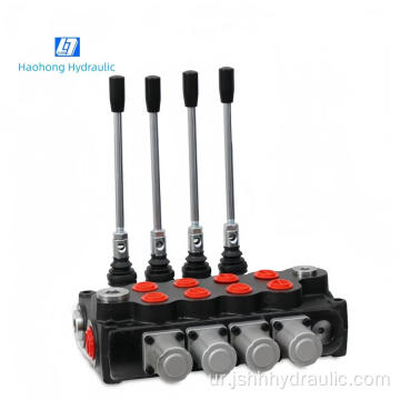 P120/ SD18 سیریز مونو بلاک کنٹرول والو